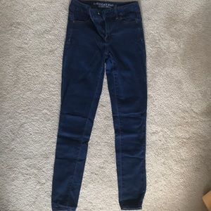 American eagle jeggings